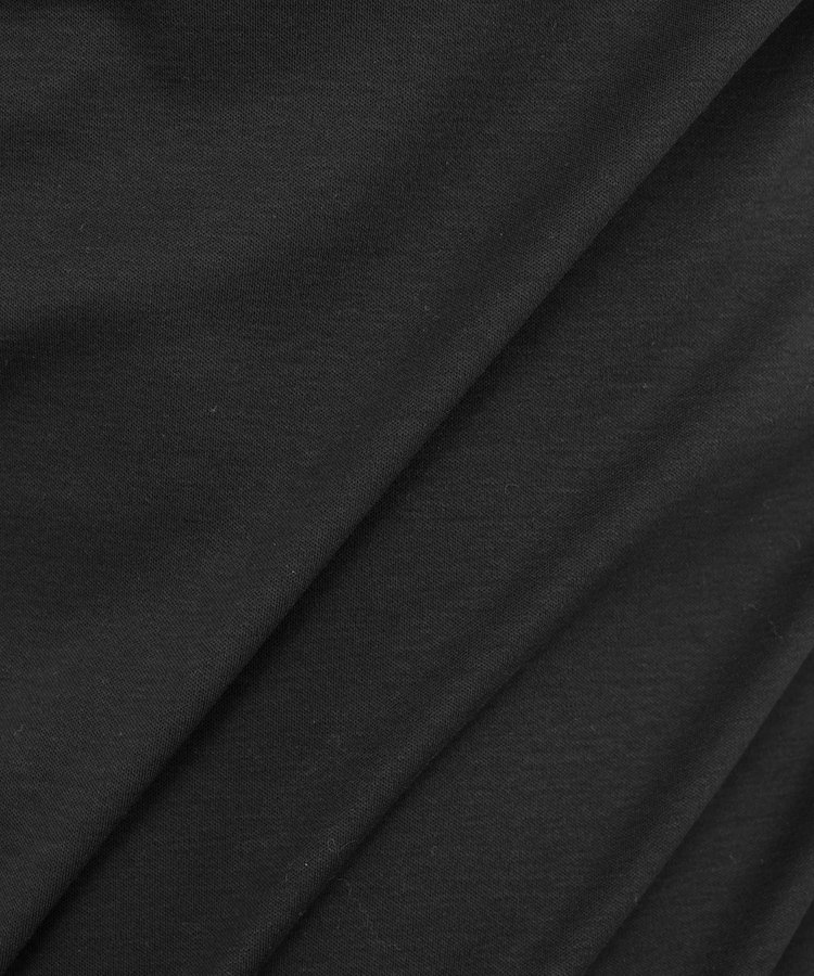［WEB限定 SPECIAL SALE！］《ビジカジ対応》シルケットスムース クルーネックドレスTシャツ 26SS