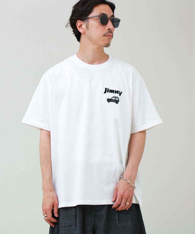【別注/実績アイテム】Suzuki Jimny プリントTシャツ
