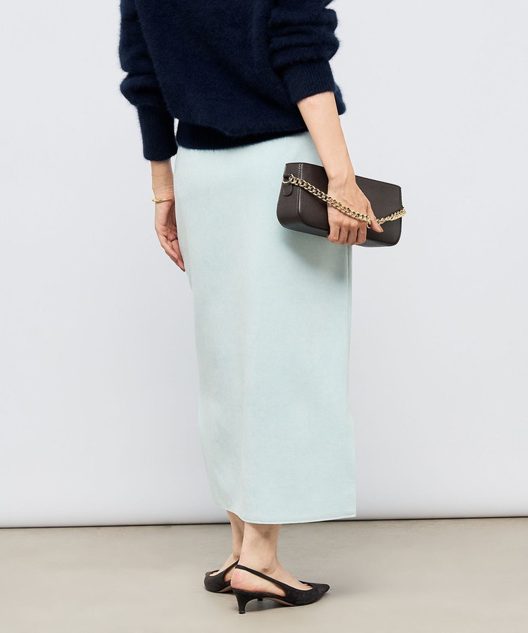 ノーリーズソフィー☆ウォッシャブルダンボール2WAYタイトスカート NOLLEY'S sophi(ノーリーズソフィー)の《セットアップ対応