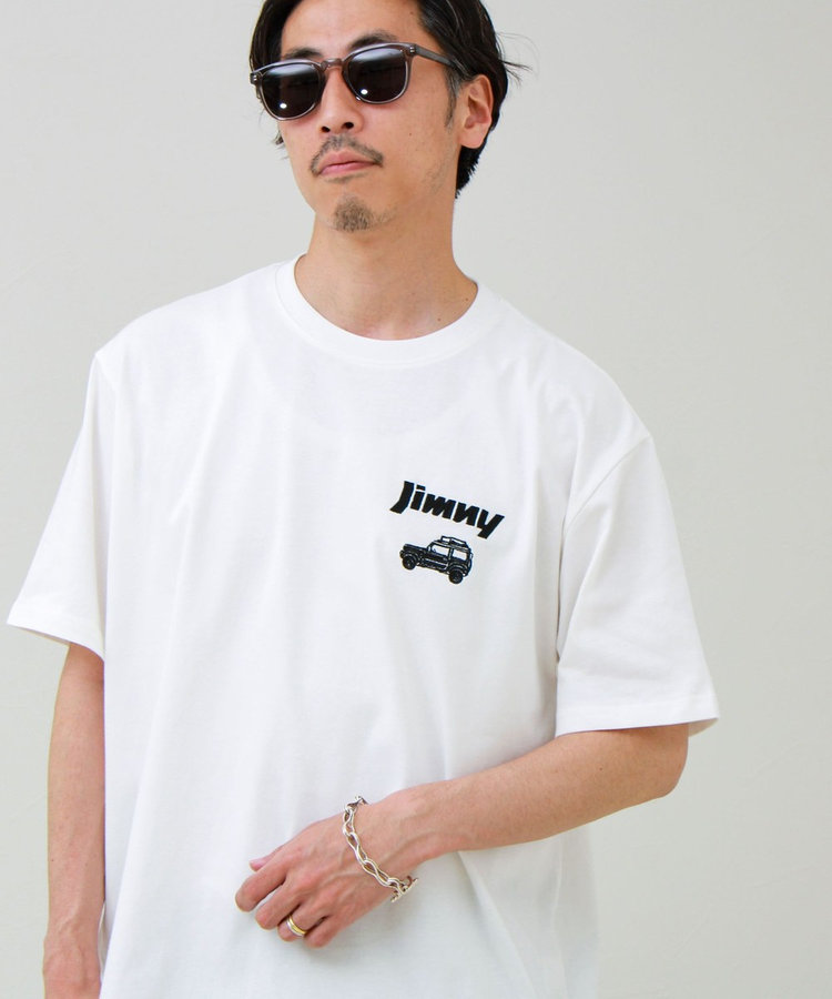 【別注/実績アイテム】Suzuki Jimny プリントTシャツ