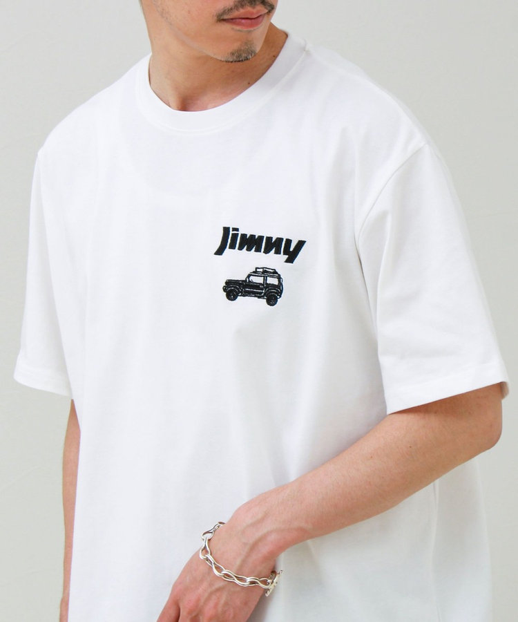 【別注/実績アイテム】Suzuki Jimny プリントTシャツ