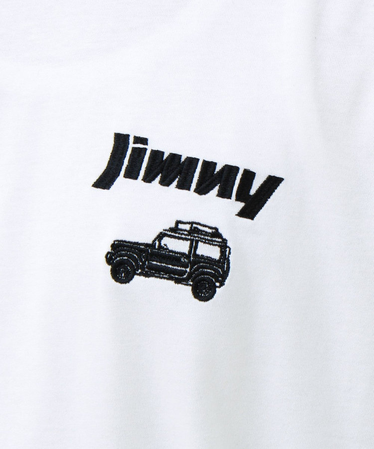 【別注/実績アイテム】Suzuki Jimny プリントTシャツ