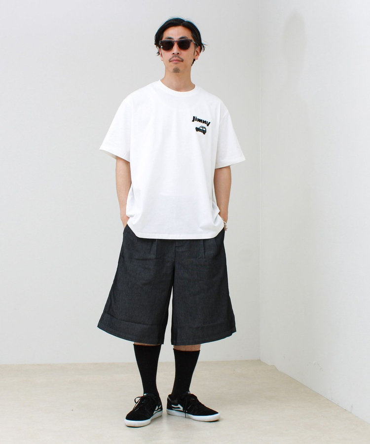 【別注/実績アイテム】Suzuki Jimny プリントTシャツ