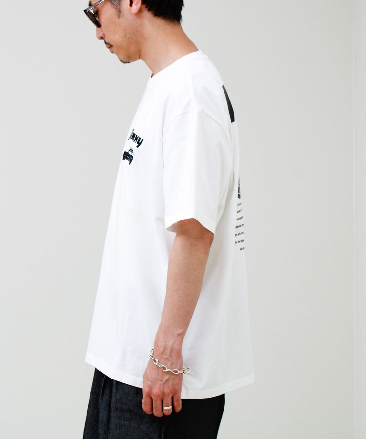 【別注/実績アイテム】Suzuki Jimny プリントTシャツ