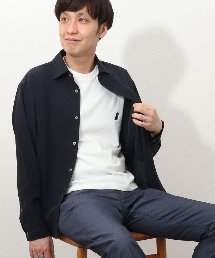 【sunglaDOG】5.6oz 刺繍Tee