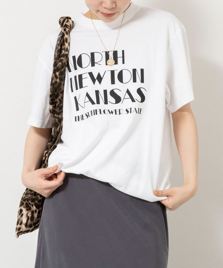 【GULFCOAST SPORTSWEAR/ガルフ コースト スポーツウェア】別注プリントＴシャツ