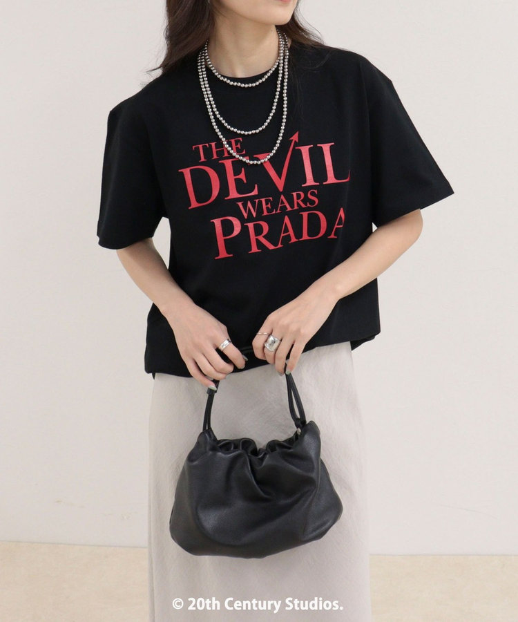 GOOD ROCK SPEED/グッドロックスピード】The DEVIL wears PRADA半袖T