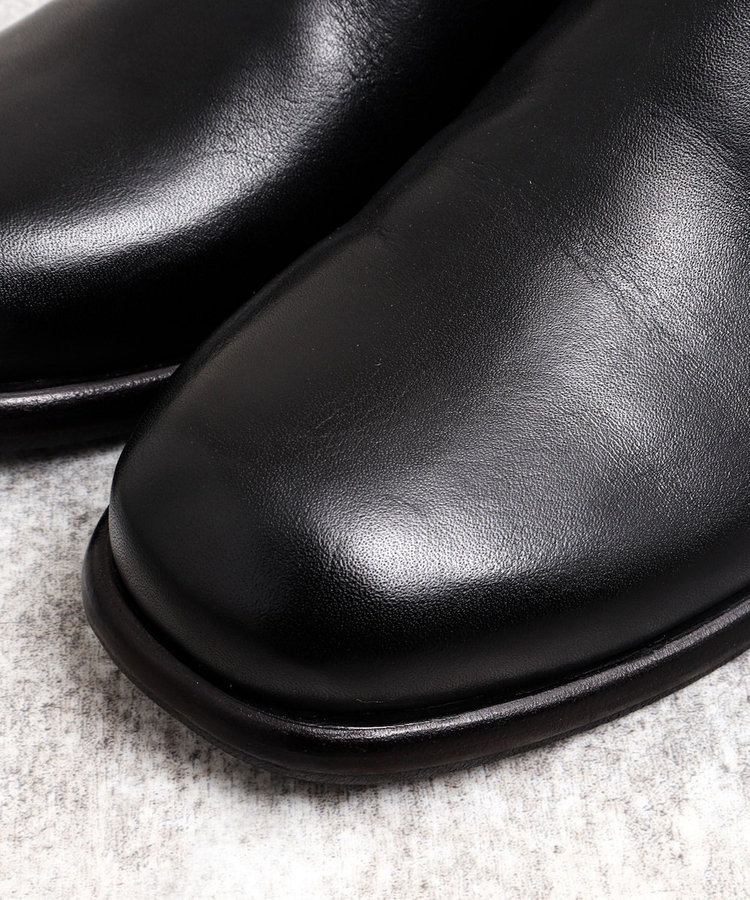 【EARLE/アール】ER2202 Back Zip Short Boots