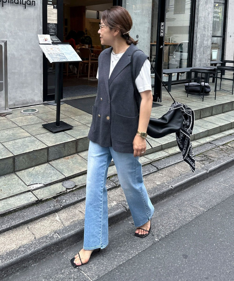 ムーンショルダーバッグ