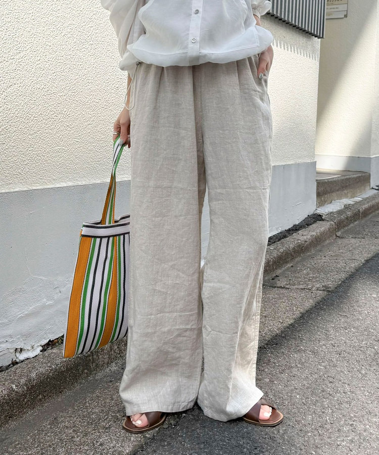 LINEN セミワイドリラクシーPT