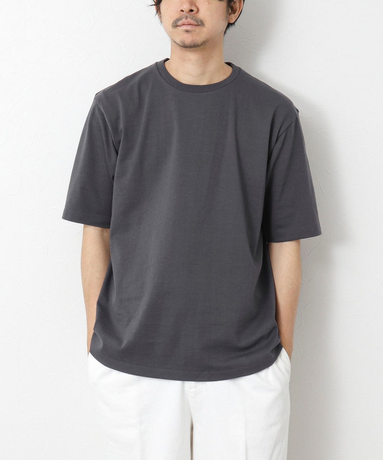 【WEB限定】【BATONER/バトナー】MERIYASU T-SHIRT(PACK) 25SS