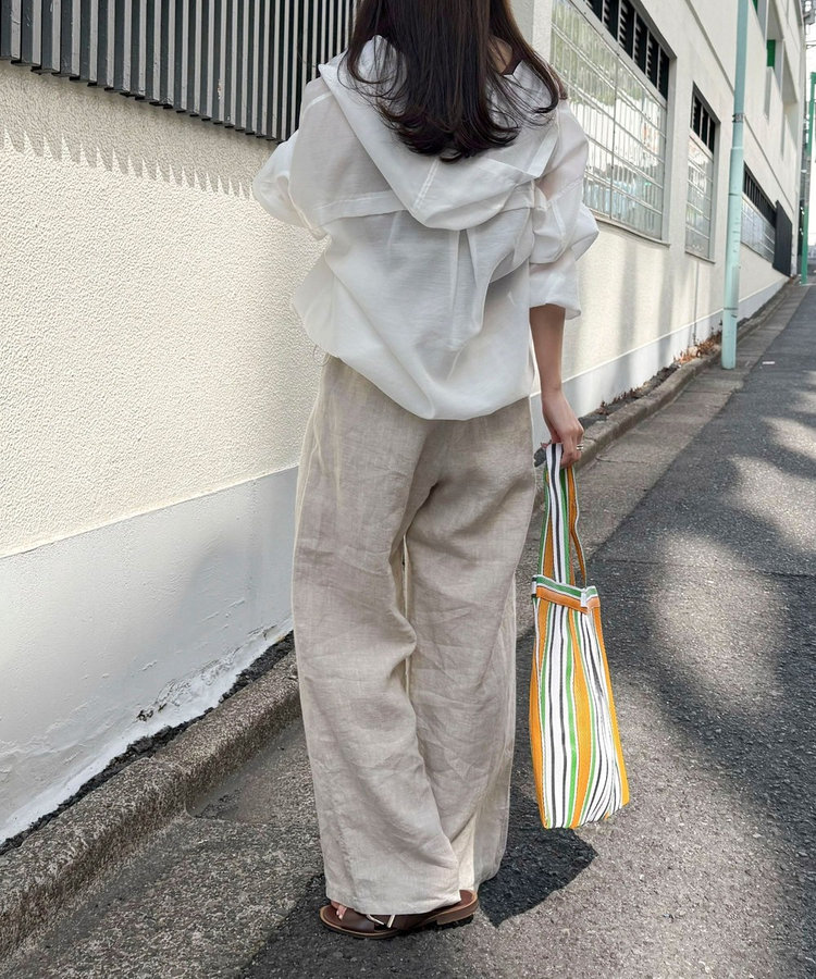 LINEN セミワイドリラクシーPT
