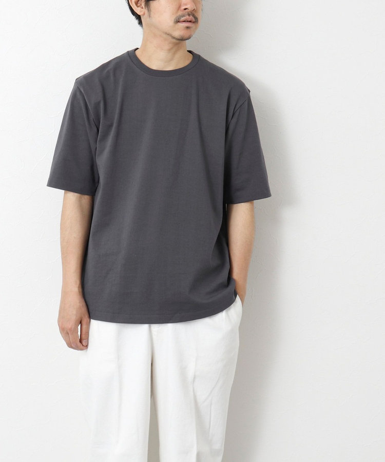 【WEB限定】【BATONER/バトナー】MERIYASU T-SHIRT(PACK) 25SS