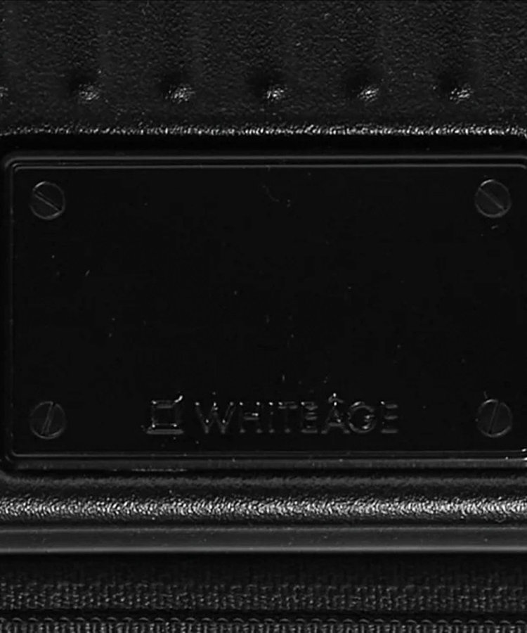 【WHITEAGE/ホワイタージュ】AUORBE Suitcase Flexbox S
