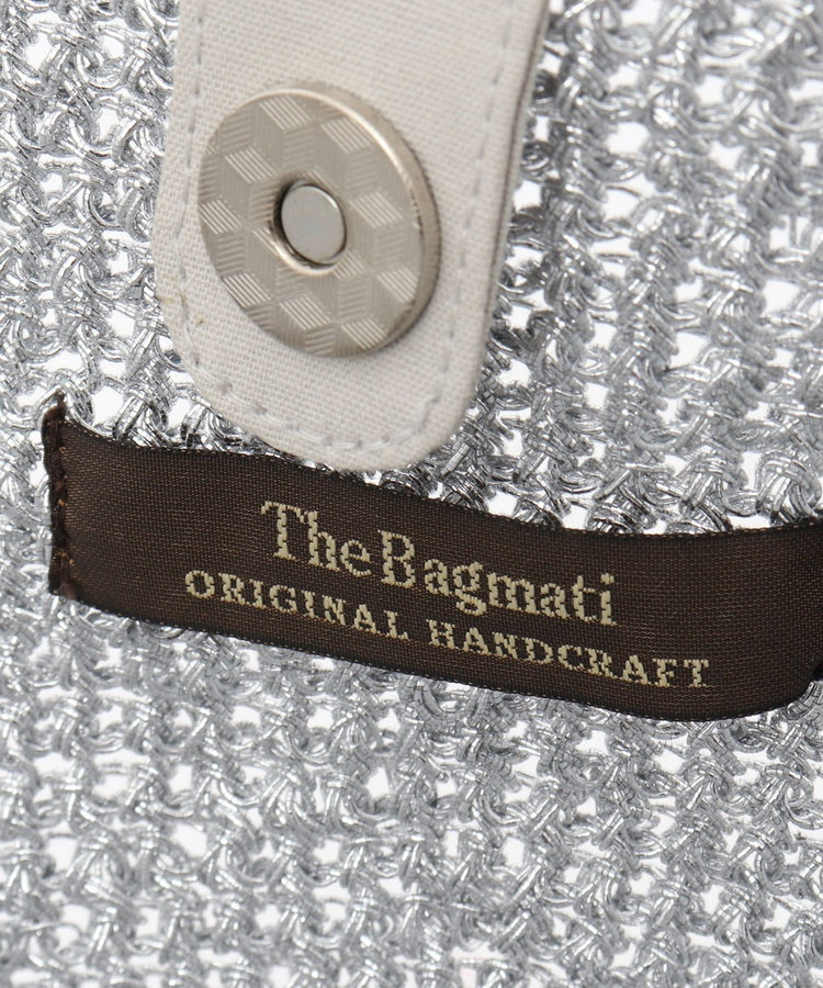 【BAGMATI/ バグマティ】バケットメタリックカゴ