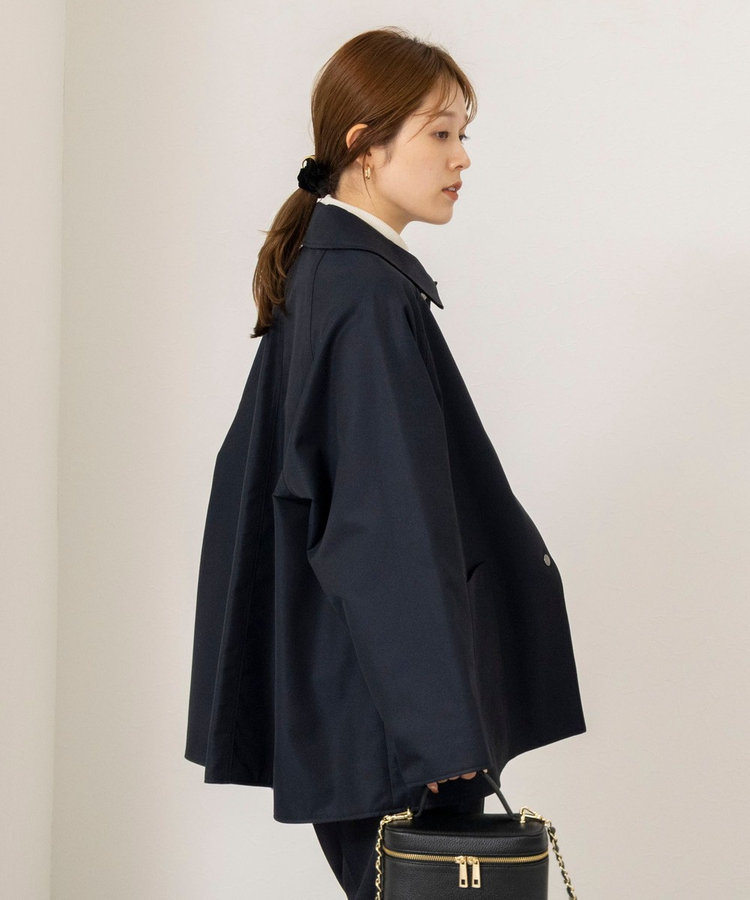 【TICCA/ティッカ】リバーシブルショートコート