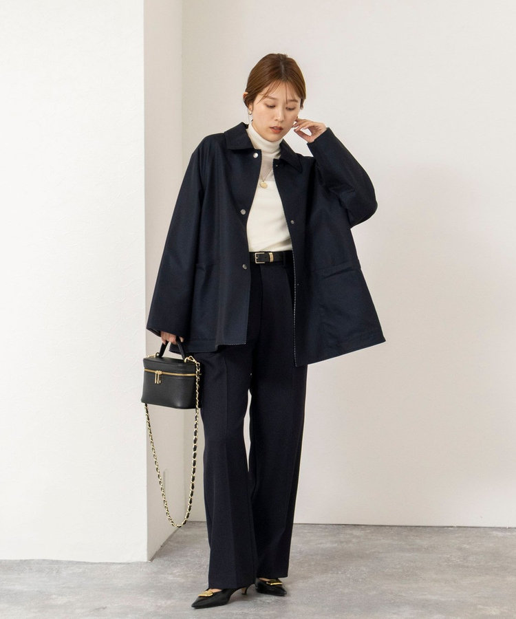 【TICCA/ティッカ】リバーシブルショートコート
