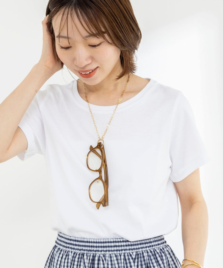 《ノーリーズオリジナル美容Tシャツ》シルクアミノ酸加工Ｔシャツ