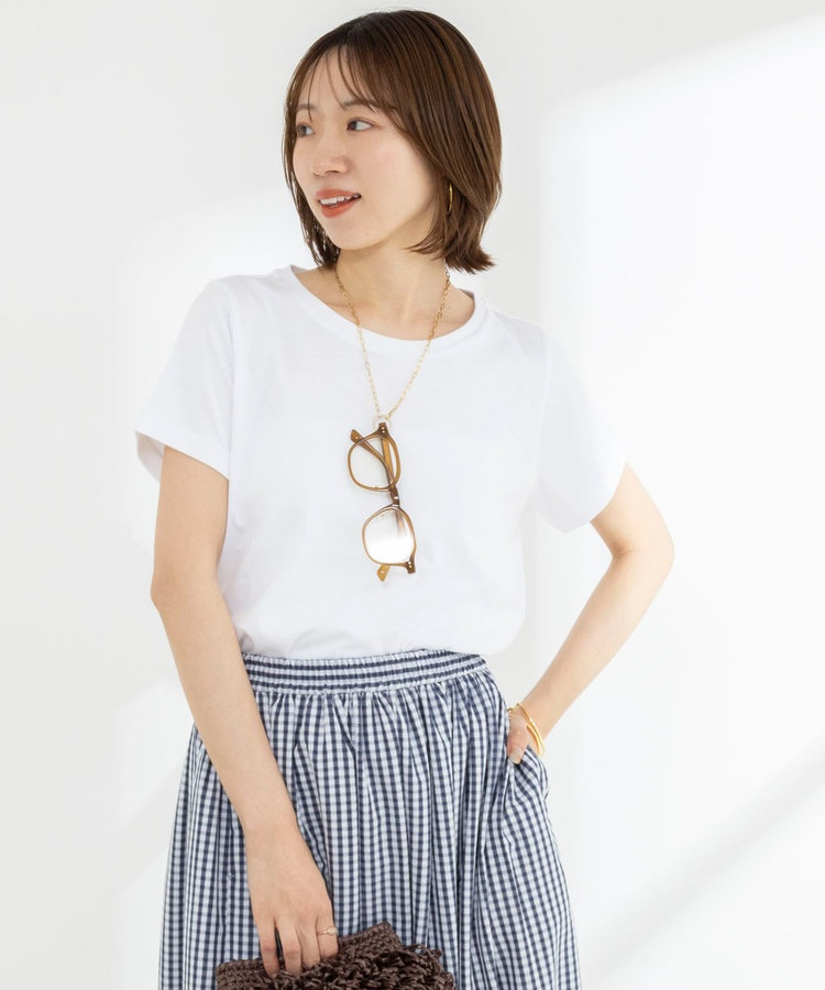 《ノーリーズオリジナル美容Tシャツ》シルクアミノ酸加工Ｔシャツ