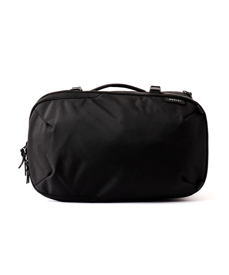 【WEXLEY/ウェクスレイ】ACE200 ACE V2 CORDURA BALLISTIC BLACK