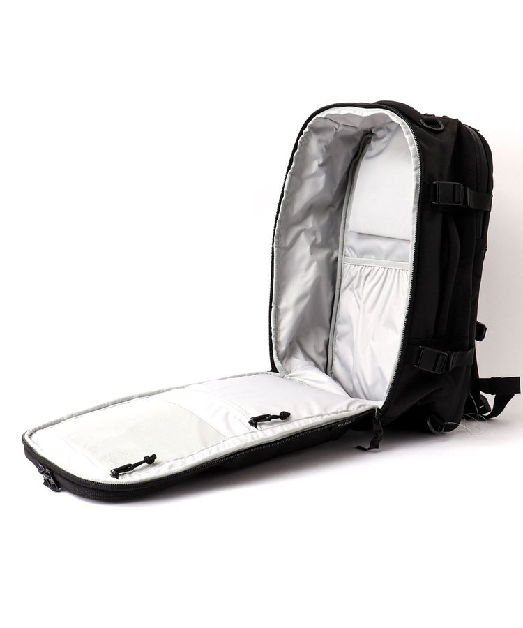 【WEXLEY/ウェクスレイ】ACE200 ACE V2 CORDURA BALLISTIC BLACK