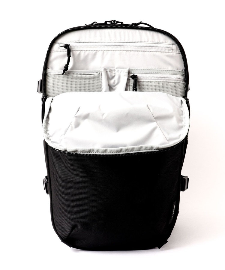 【WEXLEY/ウェクスレイ】ACE200 ACE V2 CORDURA BALLISTIC BLACK