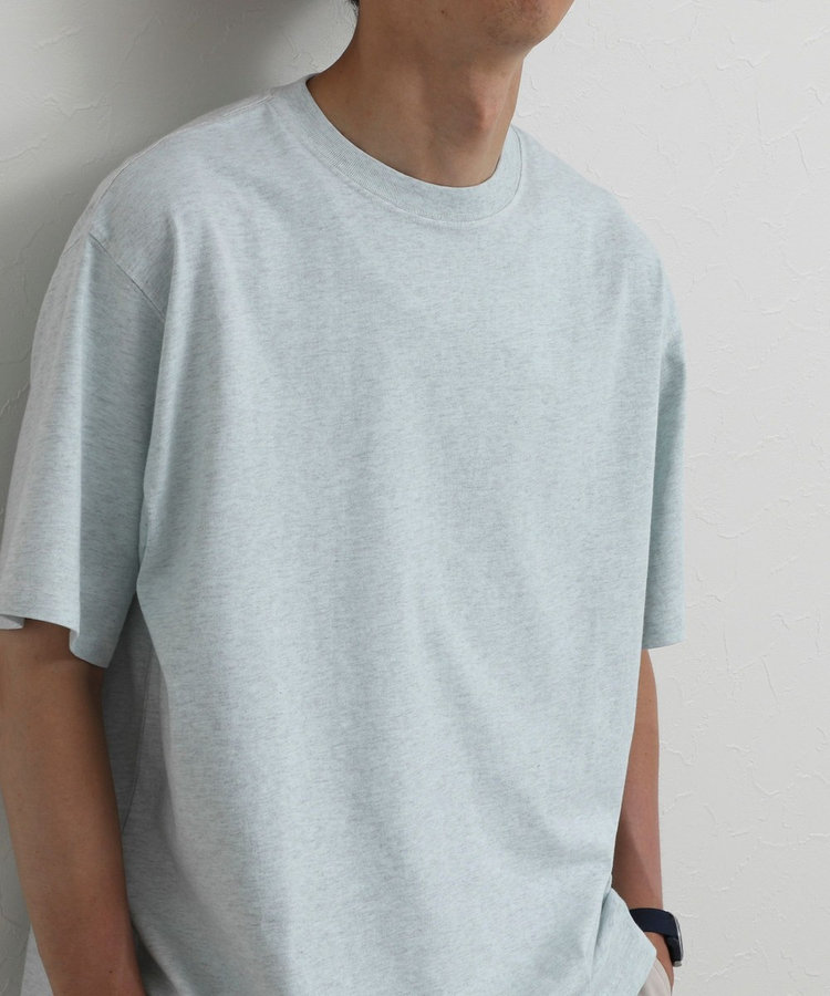 ［WEB限定 TIME SALE！］【BECシリーズ】【SCREEN STARS/スクリーンスターズ】別注16/-リングスパン杢製品染めT 26SS