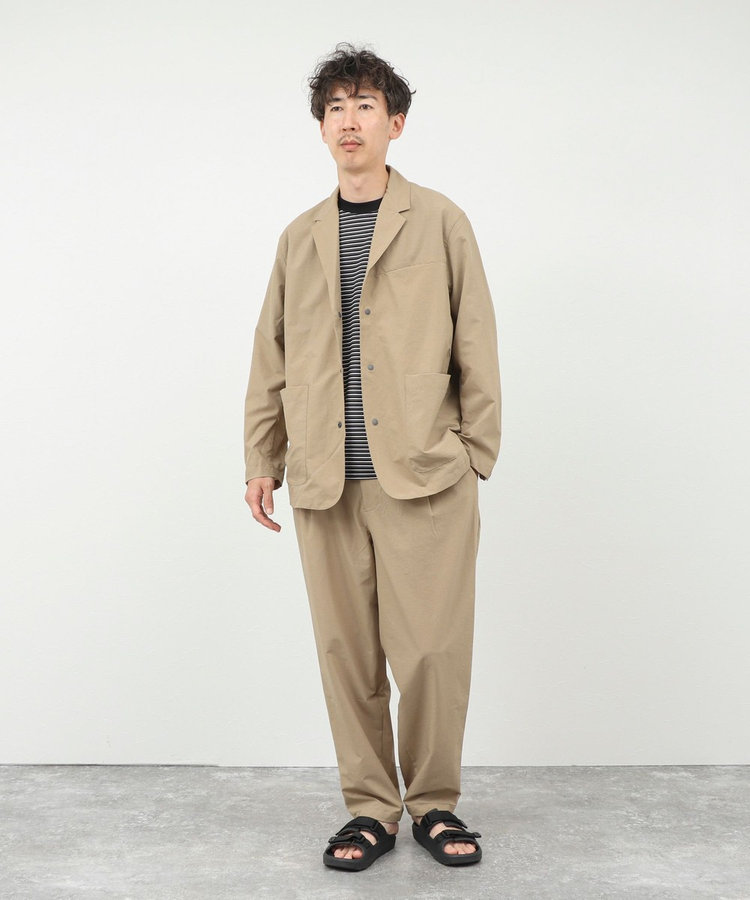 《セットアップ対応》【NANGA】DotAir COMFY JACKET 26SS