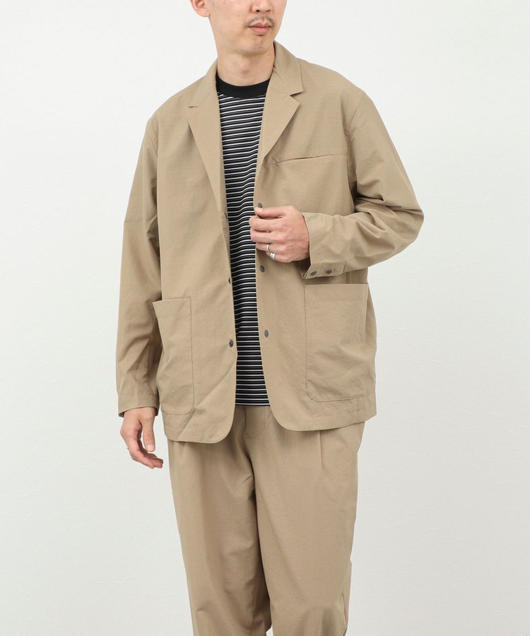《セットアップ対応》【NANGA】DotAir COMFY JACKET 26SS