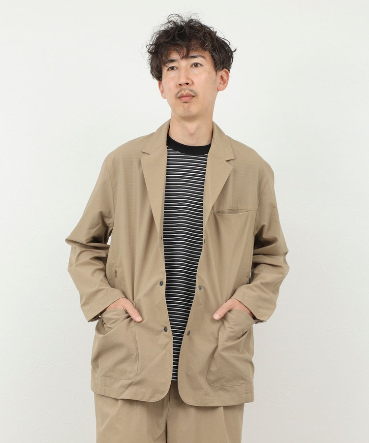 《セットアップ対応》【NANGA】DotAir COMFY JACKET 26SS