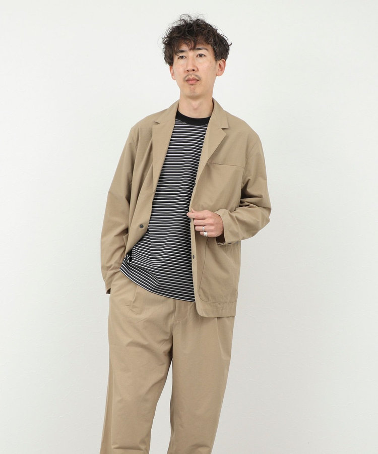 《セットアップ対応》【NANGA】DotAir COMFY JACKET 26SS