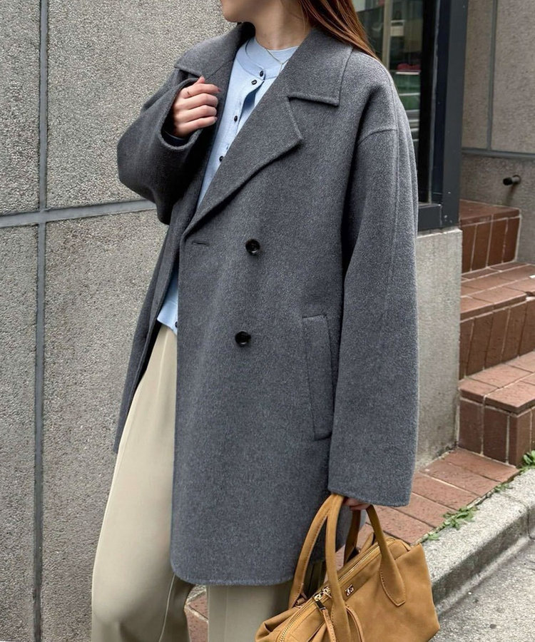 【名品シリーズ】リバーPコート