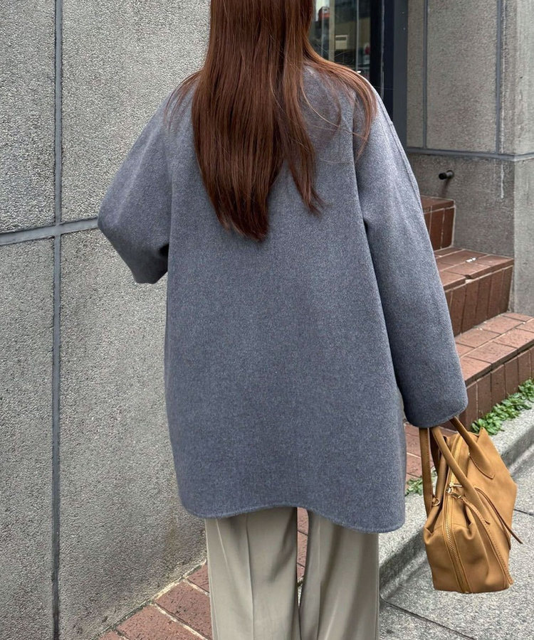 【名品シリーズ】リバーPコート