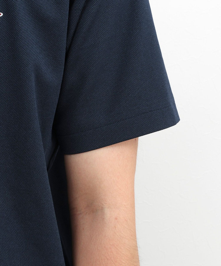《ビジカジ対応》クジラ Polo ボタンダウンポロシャツ 26SS