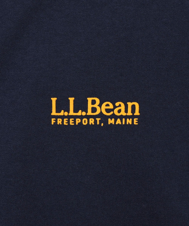 【L.L.Bean】Portage Polo Sweatshirt ポーテージ・ポロスウェットシャツ 26AW