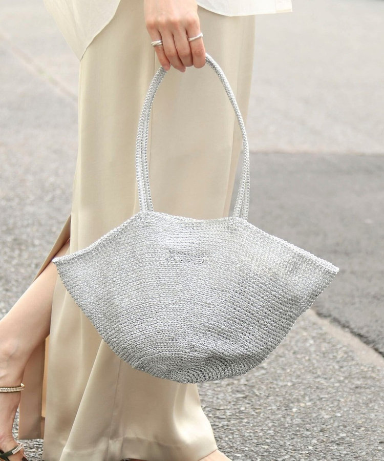 【BAGMATI/ バグマティ】バケットメタリックカゴ