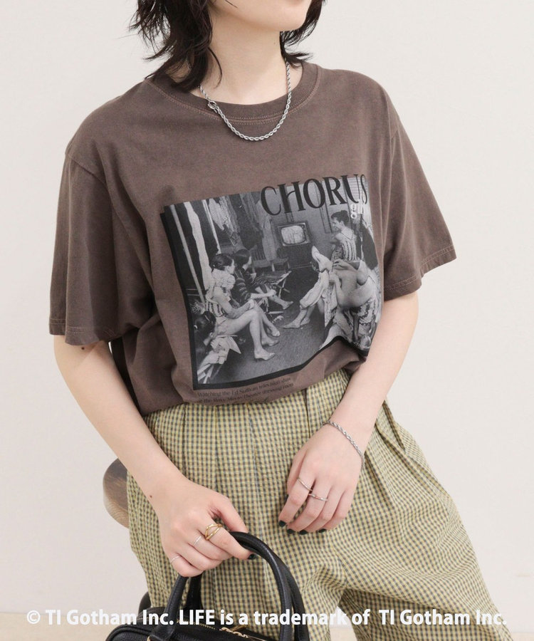 【GOOD ROCK SPEED/グッドロックスピード】PHOTO半袖Ｔシャツ