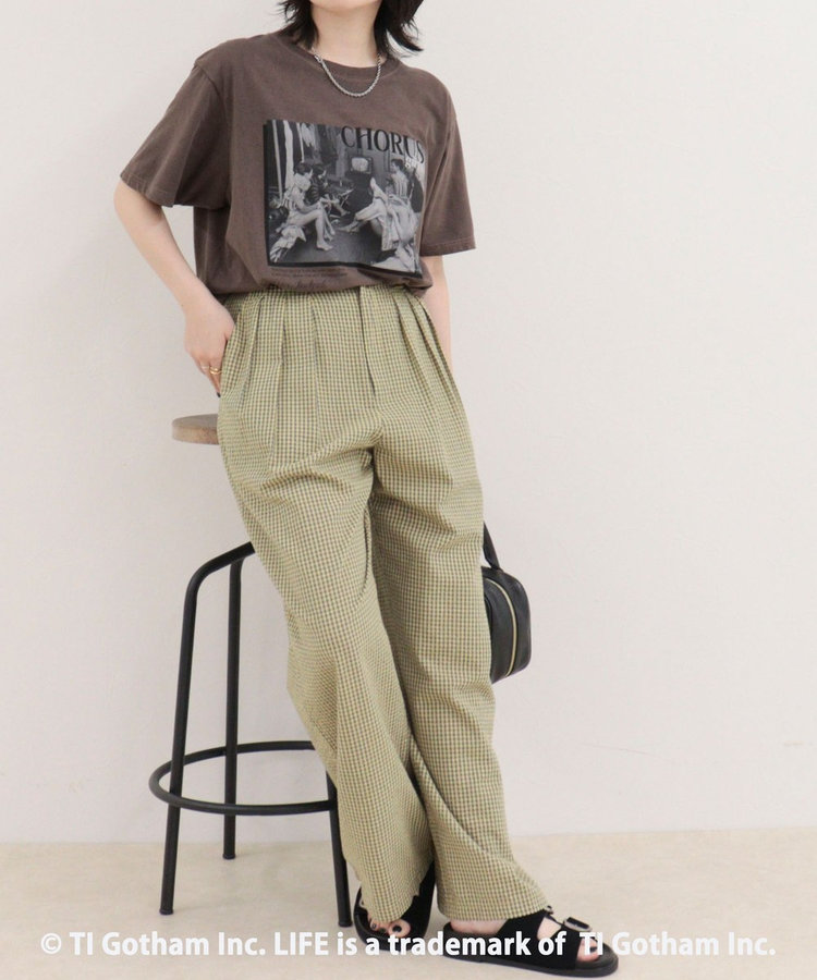 【GOOD ROCK SPEED/グッドロックスピード】PHOTO半袖Ｔシャツ