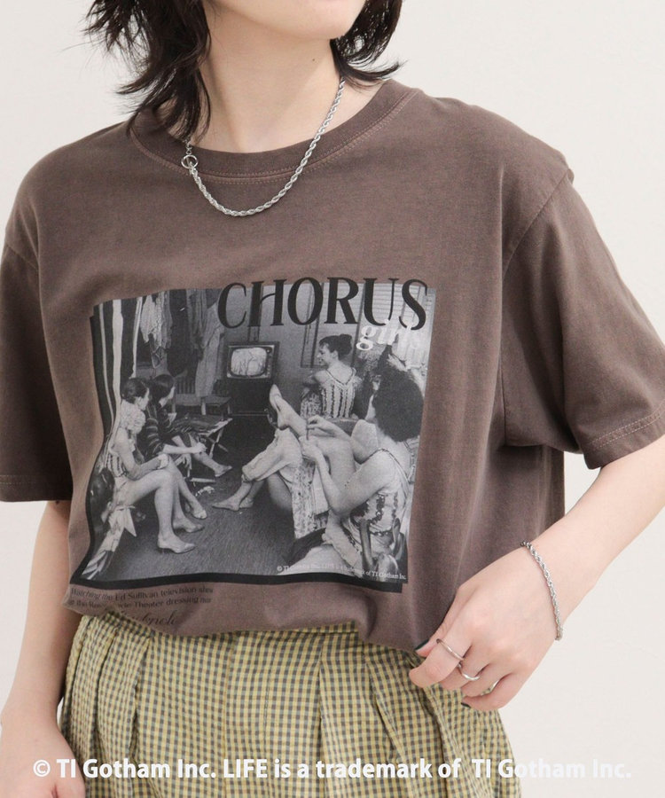 【GOOD ROCK SPEED/グッドロックスピード】PHOTO半袖Ｔシャツ