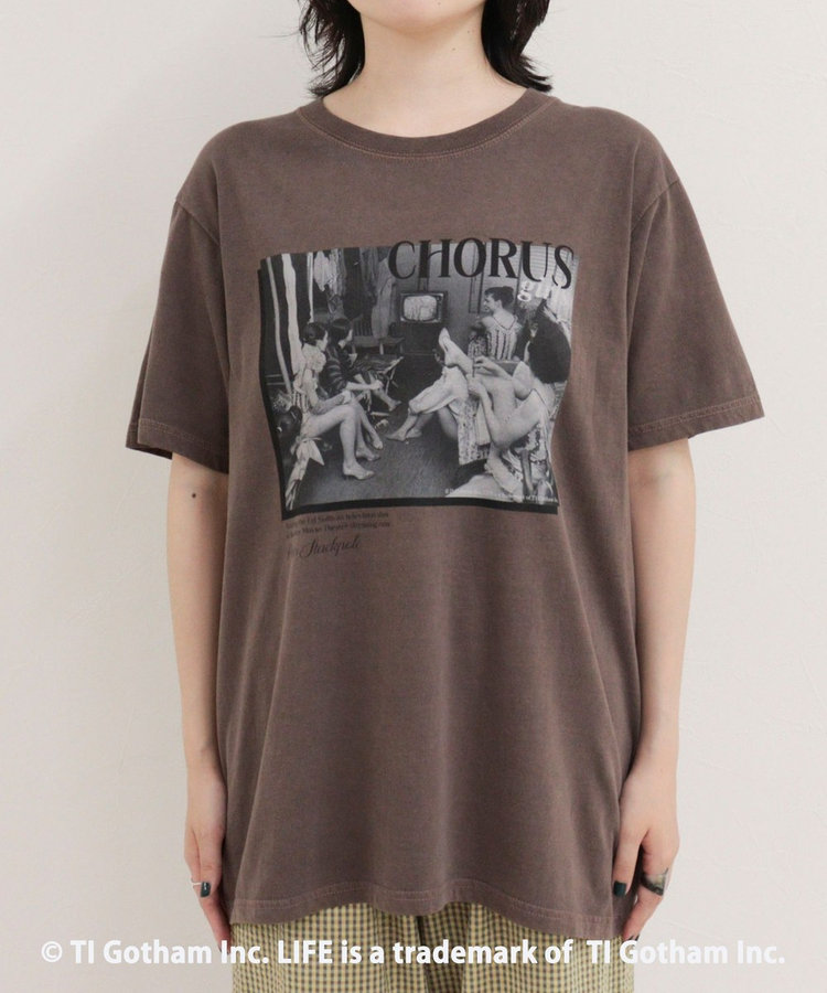 【GOOD ROCK SPEED/グッドロックスピード】PHOTO半袖Ｔシャツ