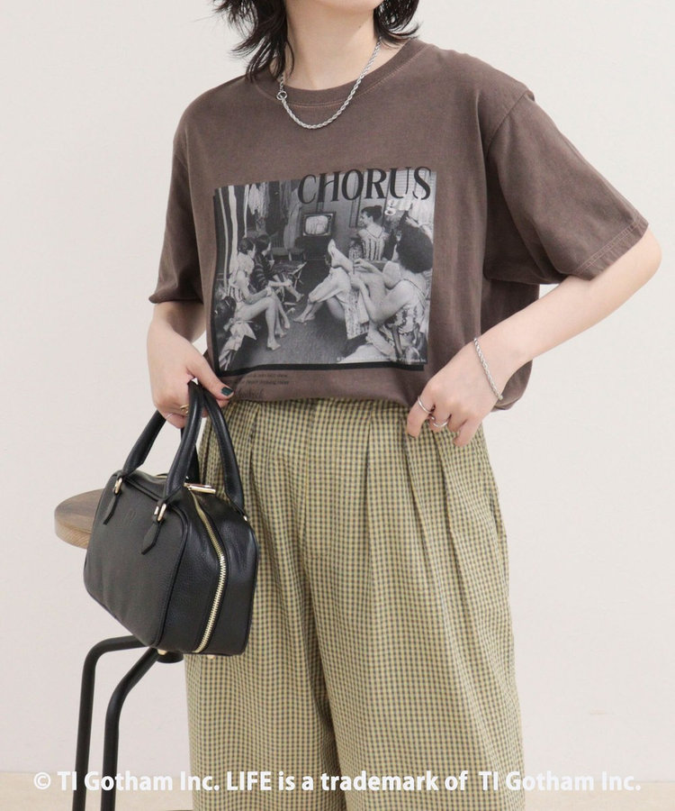 【GOOD ROCK SPEED/グッドロックスピード】PHOTO半袖Ｔシャツ