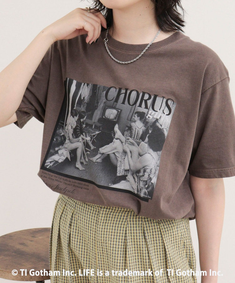 【GOOD ROCK SPEED/グッドロックスピード】PHOTO半袖Ｔシャツ
