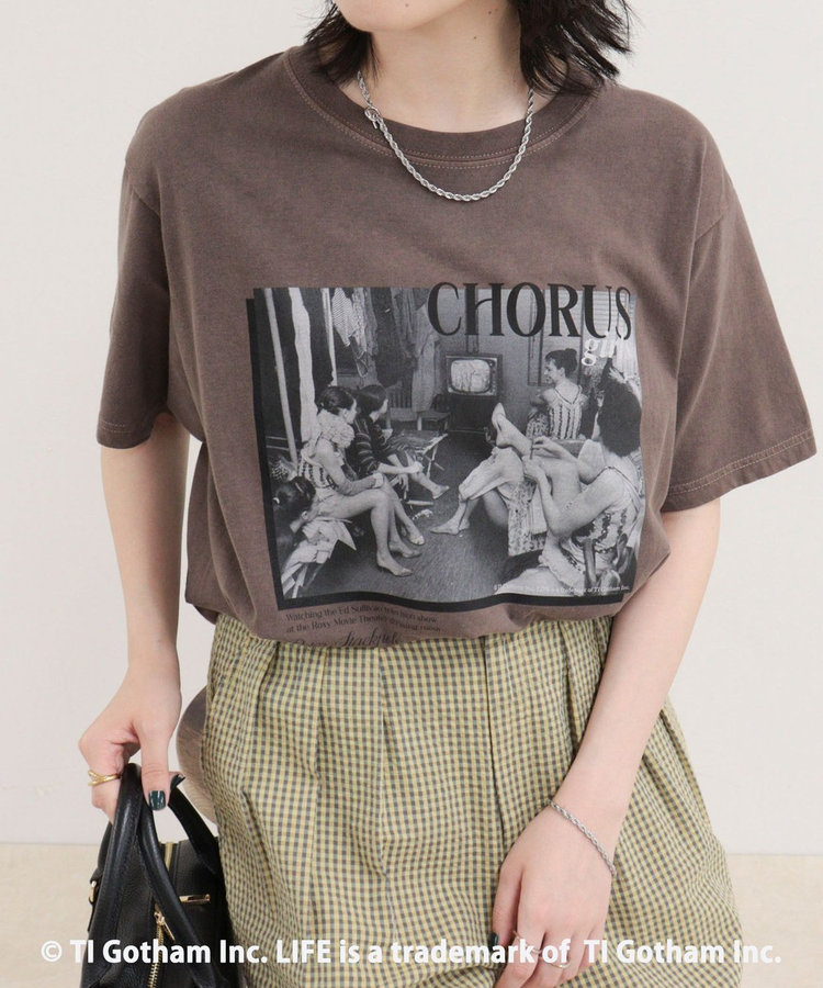 【GOOD ROCK SPEED/グッドロックスピード】PHOTO半袖Ｔシャツ