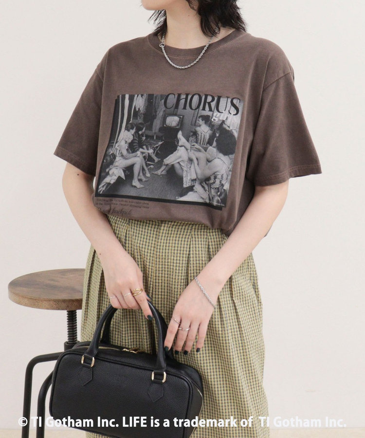 【GOOD ROCK SPEED/グッドロックスピード】PHOTO半袖Ｔシャツ