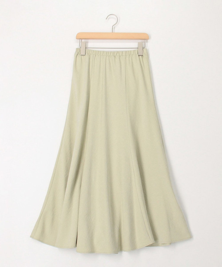 バイアスハギギャザースカート（4-0870-7-06-004）｜MICO COULIER