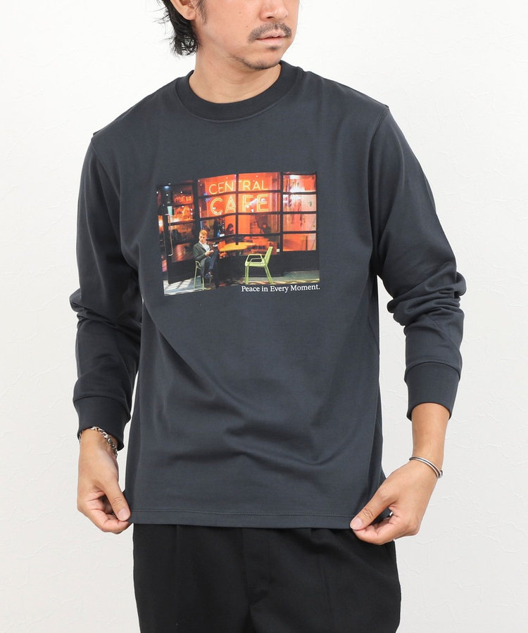 【SCREEN STARS/スクリーンスターズ】別注ガス焼きフォトロンT 26AW