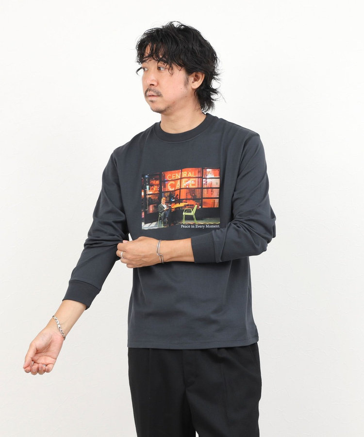 【SCREEN STARS/スクリーンスターズ】別注ガス焼きフォトロンT 26AW