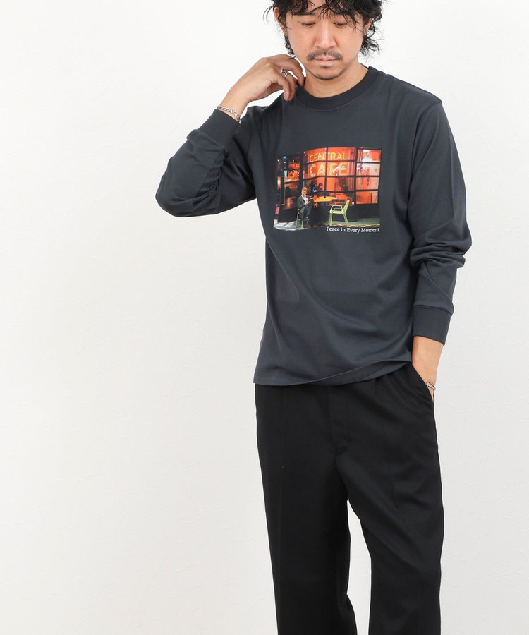 【SCREEN STARS/スクリーンスターズ】別注ガス焼きフォトロンT 26AW