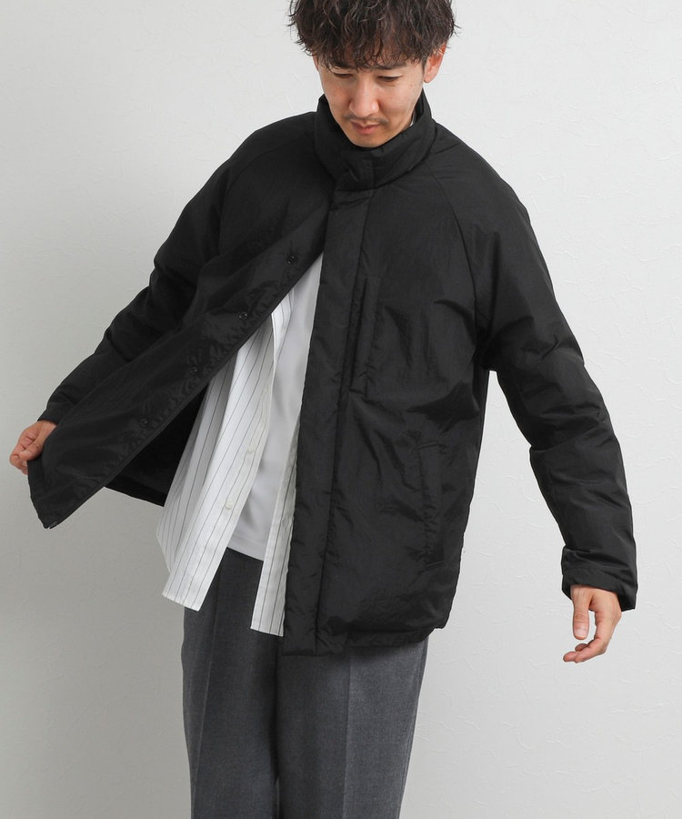 【TAION/タイオン】別注 スタンドダウンミドル 26AW