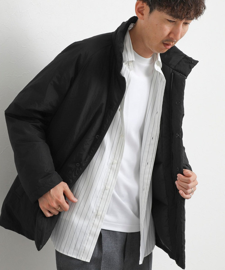 【TAION/タイオン】別注 スタンドダウンミドル 26AW